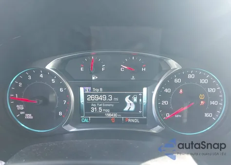 2017 Chevrolet Malibu 1Lt from USA, damaged, VIN 1G1ZE5ST5HF255127